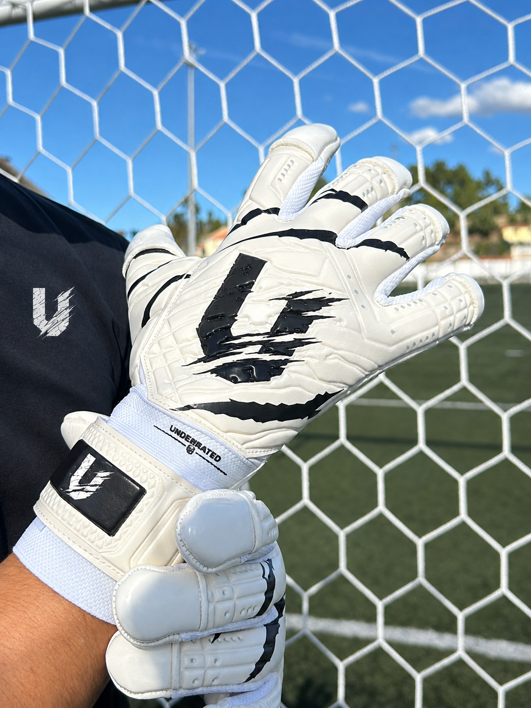 TIGER - WHITE & BLACK ELITE