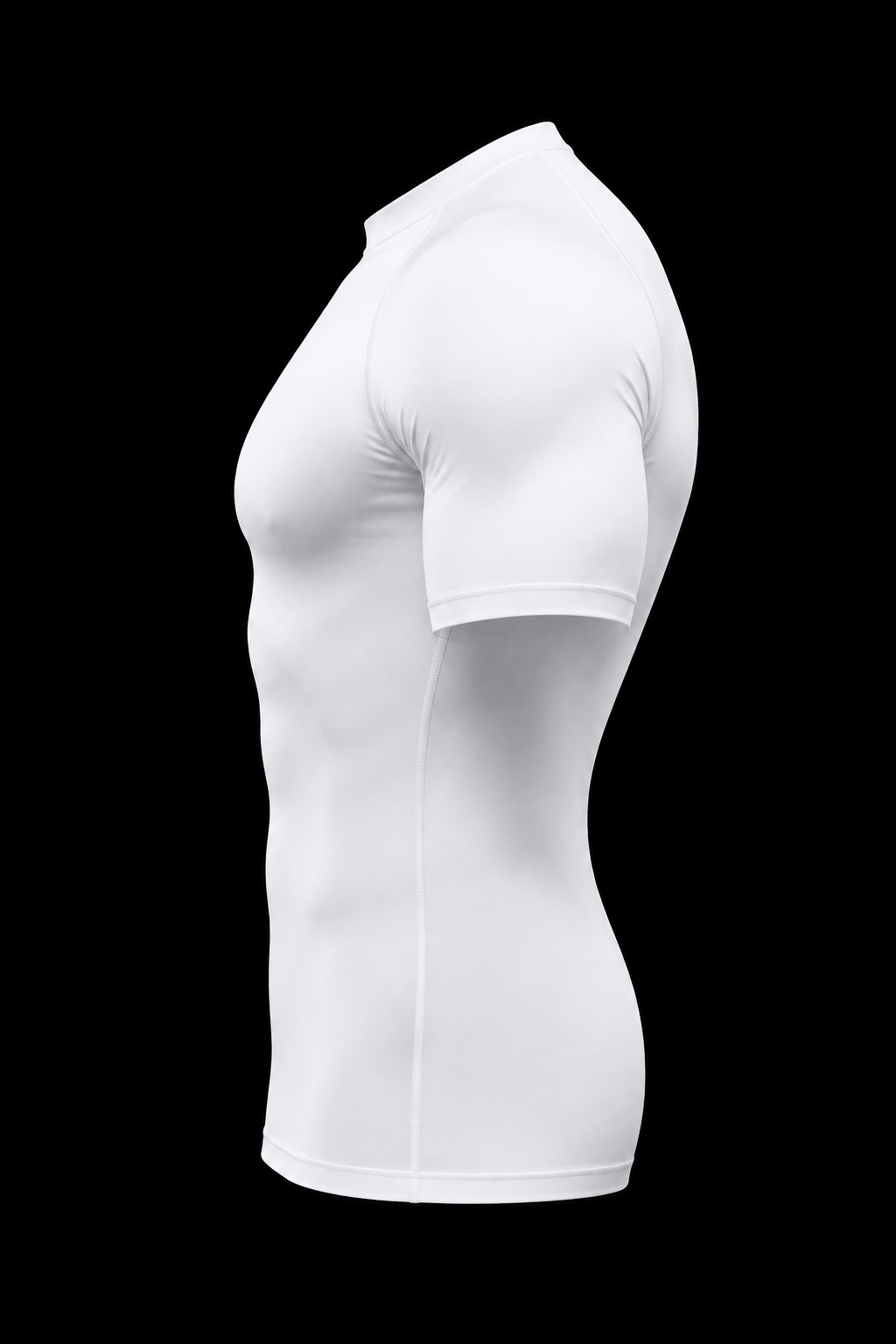 Camisola Branca - Lado