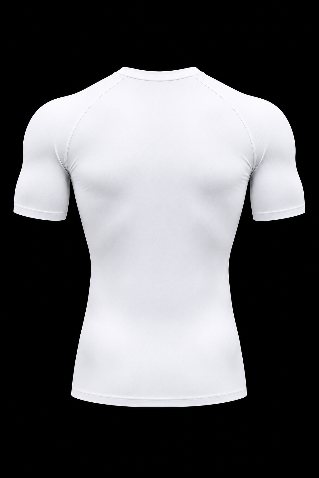 Camisola Branca - Trás