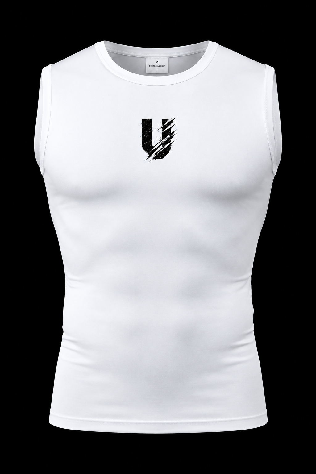 Tank Top Branca - Frente