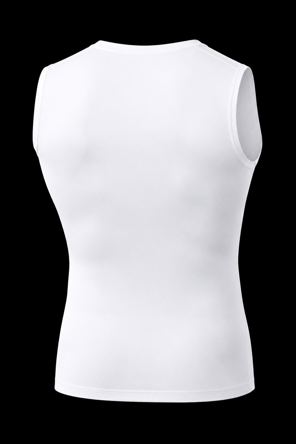 Tank Top Branca - Trás